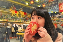 お一人女子でも楽しい！　クリスマスマーケットに初めて行ってみた