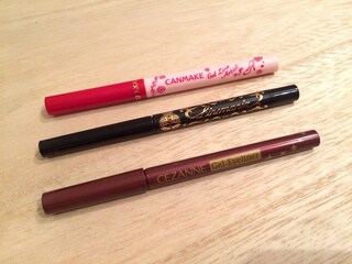 1,000円以下！　秋の定番「ボルドーアイライナー」を徹底比較