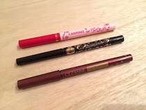 1,000円以下！　秋の定番「ボルドーアイライナー」を徹底比較