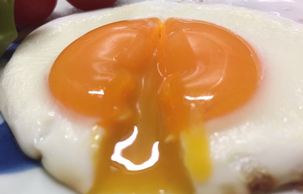 「極上の目玉焼き」って知ってる? とろっとろの黄身を作ってみよう!