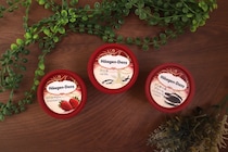 冷蔵庫で寝かすだけ！　ハーゲンダッツのアイスが“ふわとろ”に