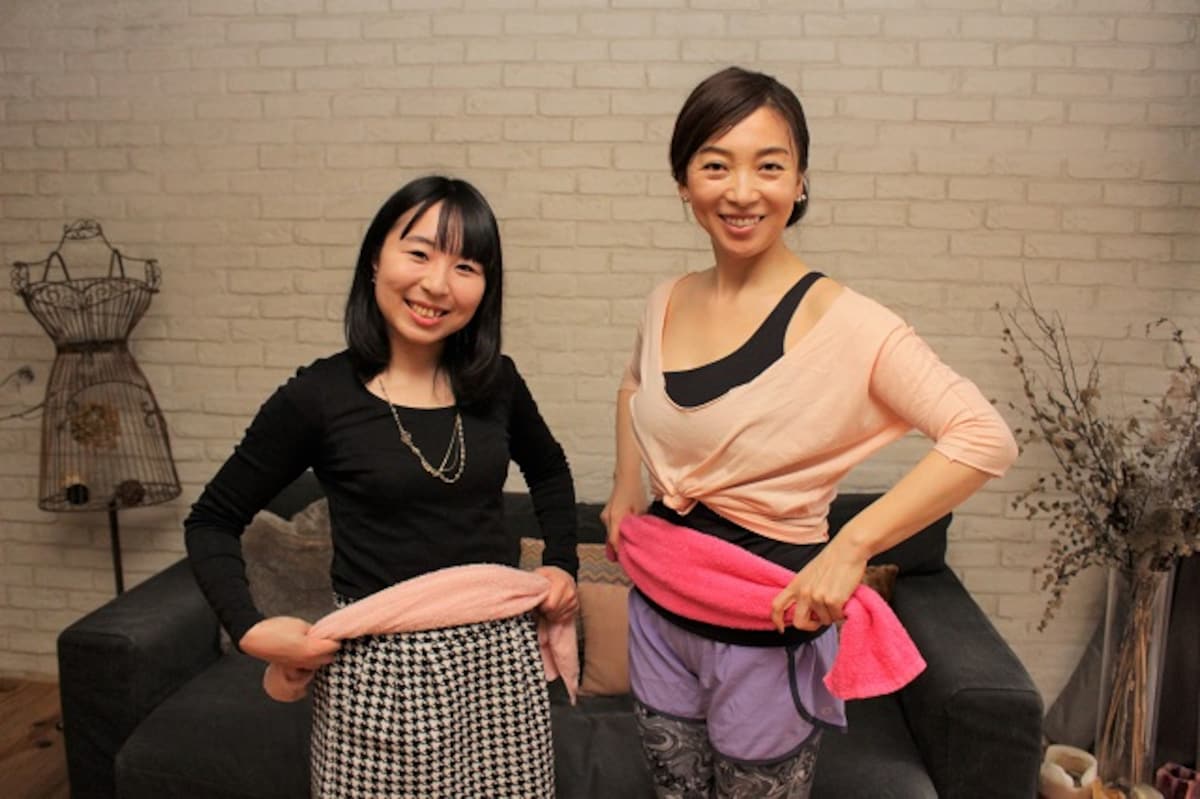 ミランダ・カーも実践!?　乾布摩擦が美容にいいって本当？