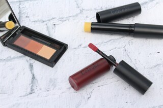 透明感と色香漂う、セルヴォークのエンスロールグロス08が絶対買い