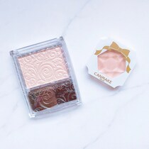 キャンメイク vs セザンヌ！　600円のベージュハイライトを徹底比較