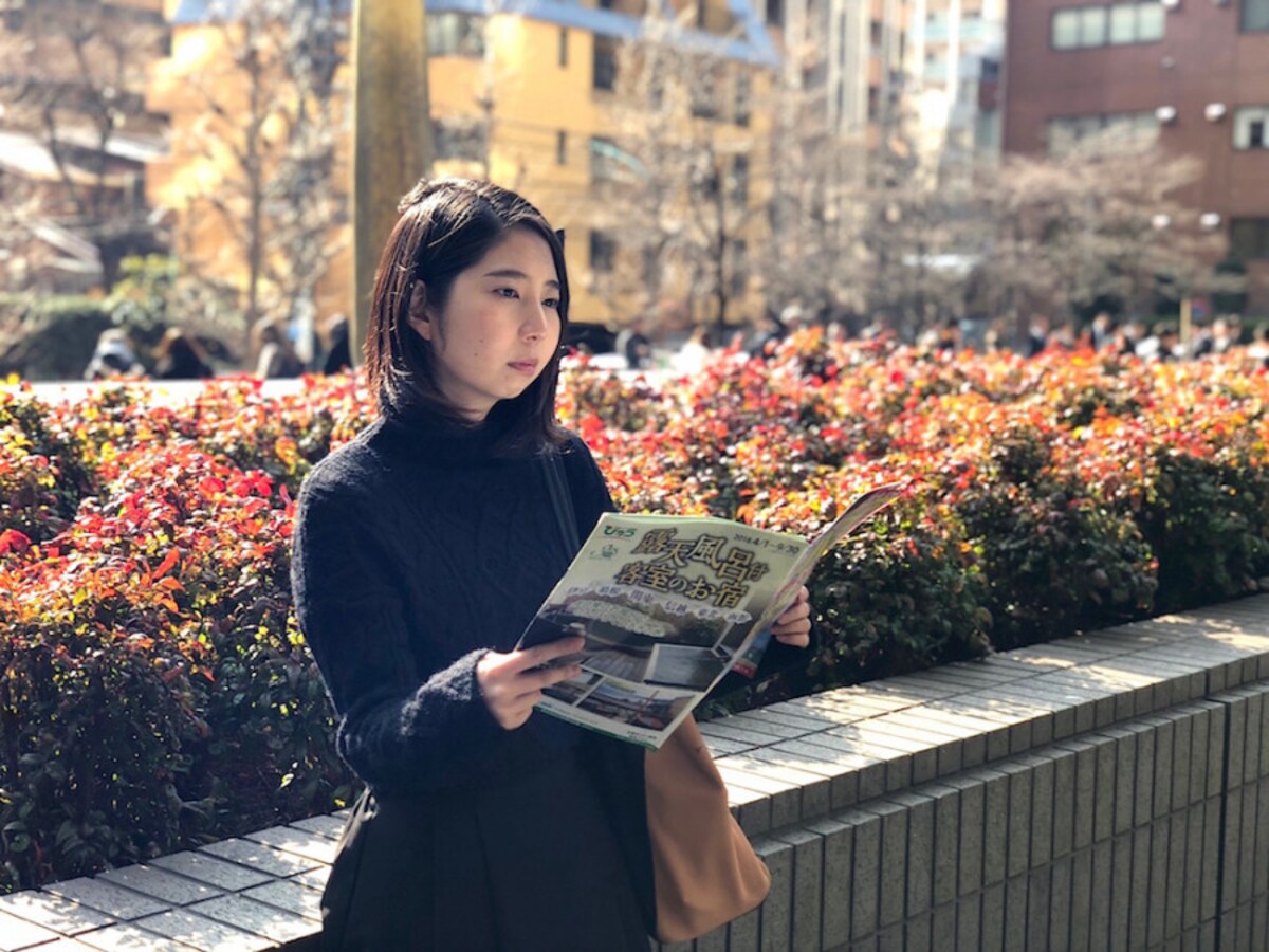 うまくいかない仕事も恋愛も投げ出したい。ひとり旅、行ってみようかな