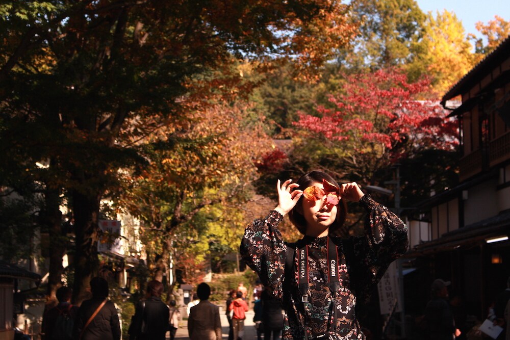 新そばと紅葉を堪能せよ! 3,000円で深大寺の秋を感じる旅