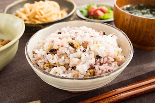 栄養バランスの良い「雑穀」の栄養と効果とは?!