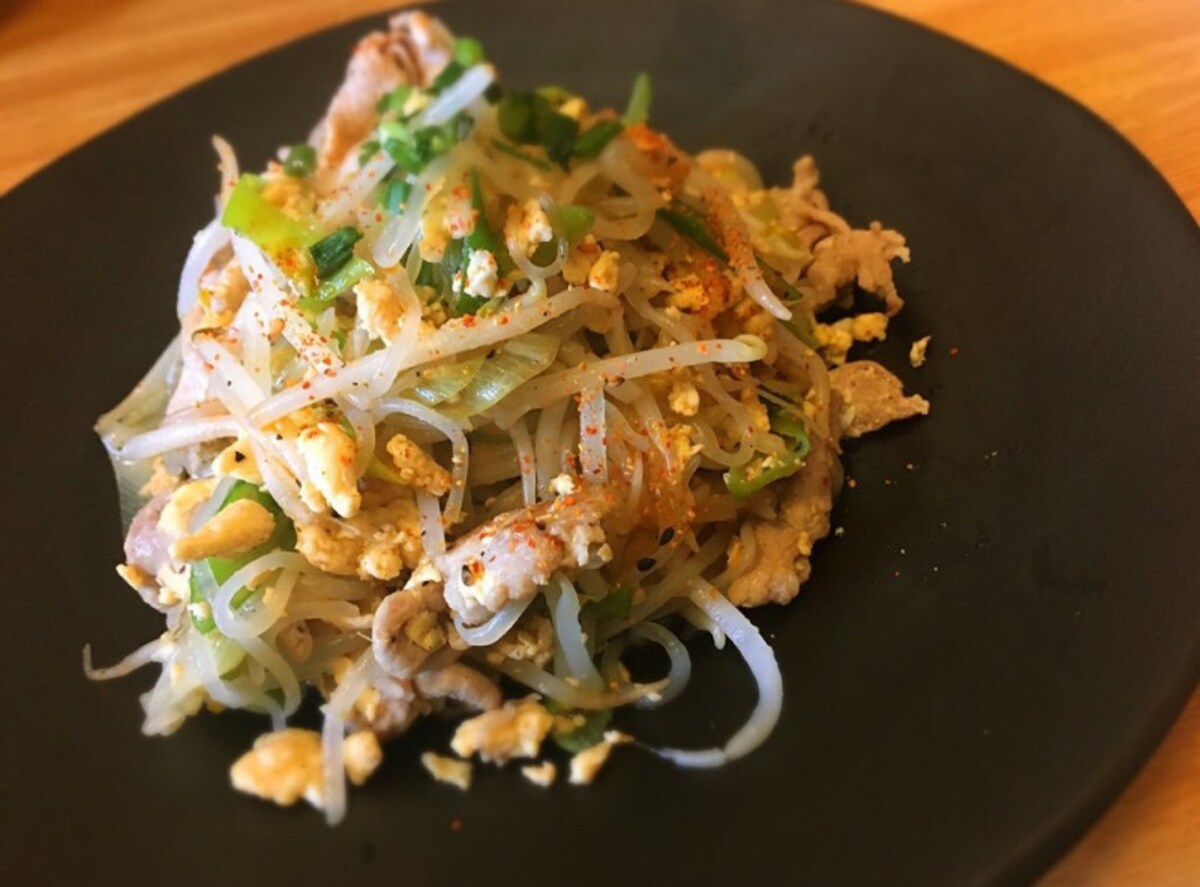 ヘルシーなのに“おいしい”は常識!?　白滝で作る低カロリーレシピ