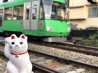 レトロかわいい世田谷線に乗って、和を感じた3,000円旅