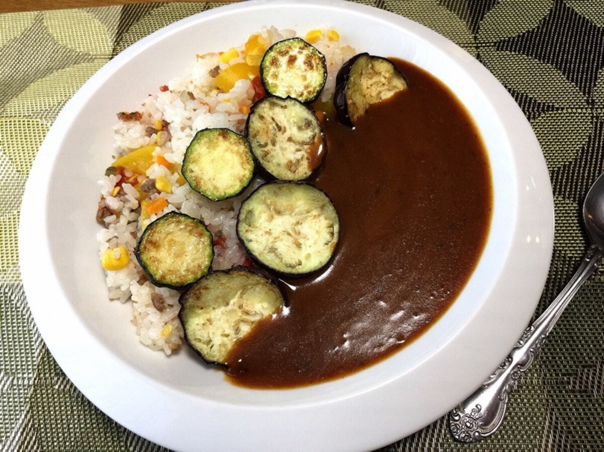 灼熱のキッチンよ、さらば。　すべての人に贈りたい夏の炊き込みカレー