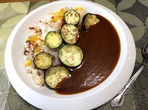 灼熱のキッチンよ、さらば。　すべての人に贈りたい夏の炊き込みカレー