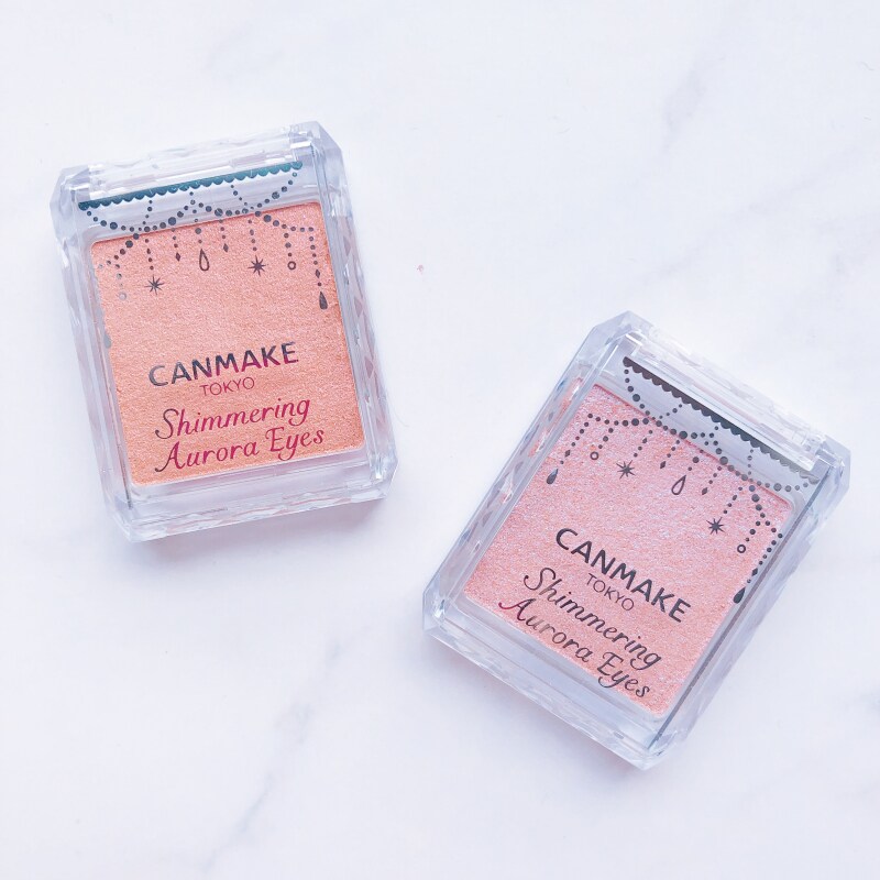 明日発売! キャンメイクの限定“偏光パールシャドウ”が可愛すぎる