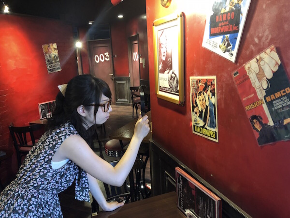 大人女子もハマる！　「謎解きカフェ」で、休日探偵にならない？