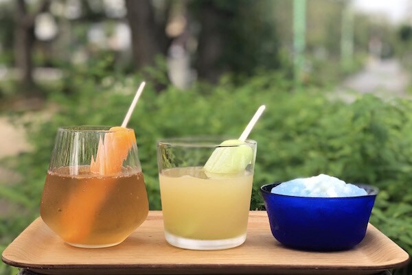 お酒×アイスで簡単！　シャトレーゼのアイスカクテルに挑戦