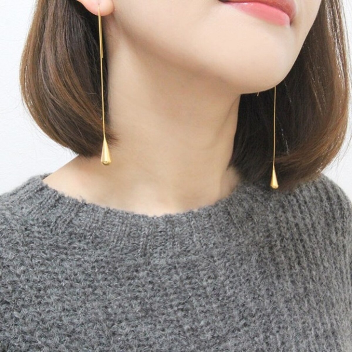 金属アレルギーでも安心！　Larimarのアクセサリーを要チェック