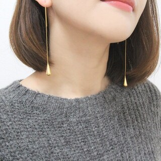 金属アレルギーでも安心！　Larimarのアクセサリーを要チェック