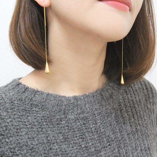 金属アレルギーでも安心! Larimarのアクセサリーを要チェック