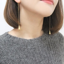 金属アレルギーでも安心！　Larimarのアクセサリーを要チェック