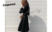少しの勇気でおしゃれ度格上げ！ この秋はレオパードアイテムにトライ