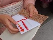 結婚式に呼ばれたら…　20代女子向け「ふくさ」の選び方