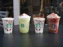 1ヶ月の限定発売！　スタバのクリスマスビバレッジを見逃すな！