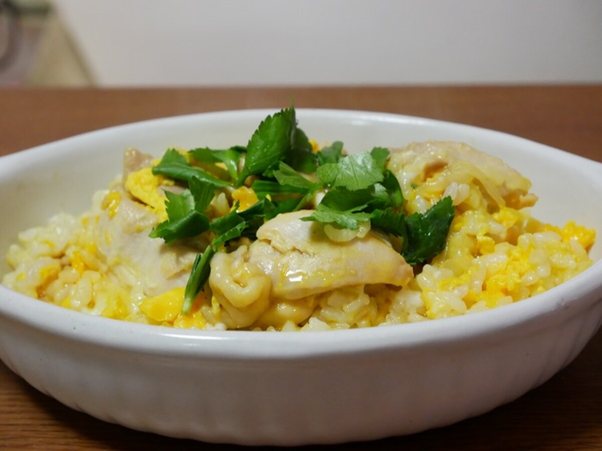 火を使わず楽々完成！　炊飯器ひとつで作れる簡単レシピ３選