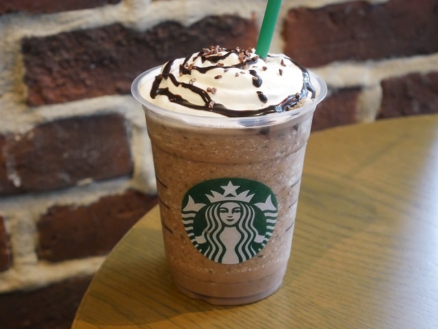 チョコミント風フラぺも！　スタバ店舗限定ドリンクの最新情報をチェック