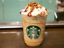 スタバ秋の新作、かぼちゃがテーマのフラペチーノが登場！