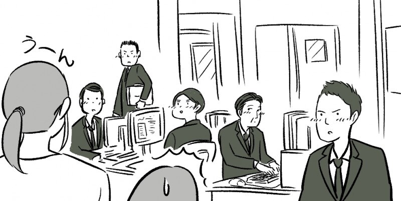 第6話 月並さんのイメチェン