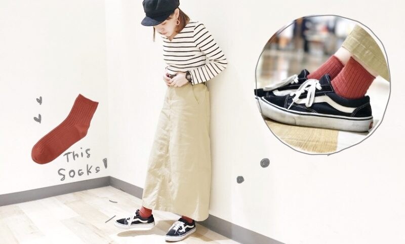たまには靴下で遊びたい! 靴下専門店に聞くおしゃれな靴下コーデ
