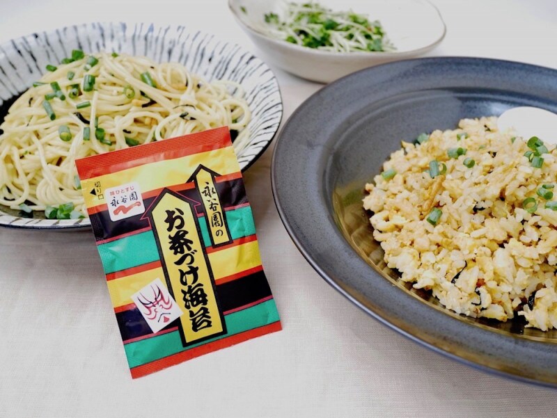 意外と万能! 簡単おいしい“お茶づけ”の素アレンジレシピ