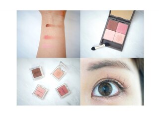 自分だけのパレットが作れる！ イニスフリーの単色アイシャドウ