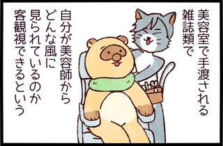 【たんたんたぬこ　5日目】かがみ