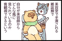 【たんたんたぬこ　5日目】かがみ