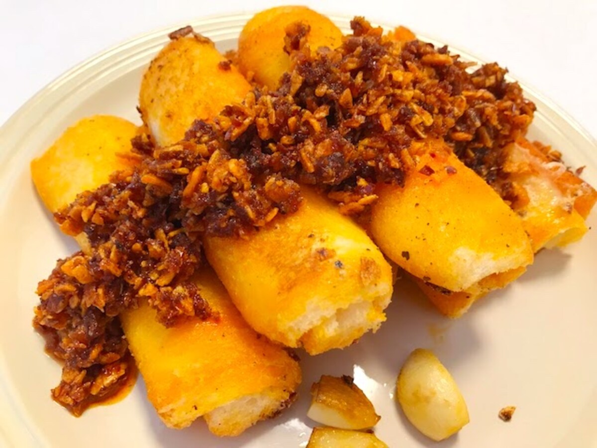 禁断のおつまみ！　「背徳の棒」が完全に悪魔的ウマさ！