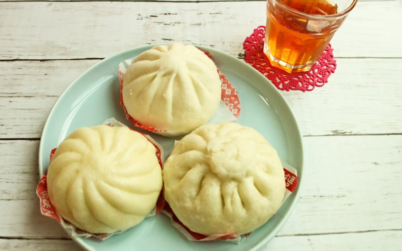 【コンビニグルメ比較】肉感たっぷりな肉まんを探してみた