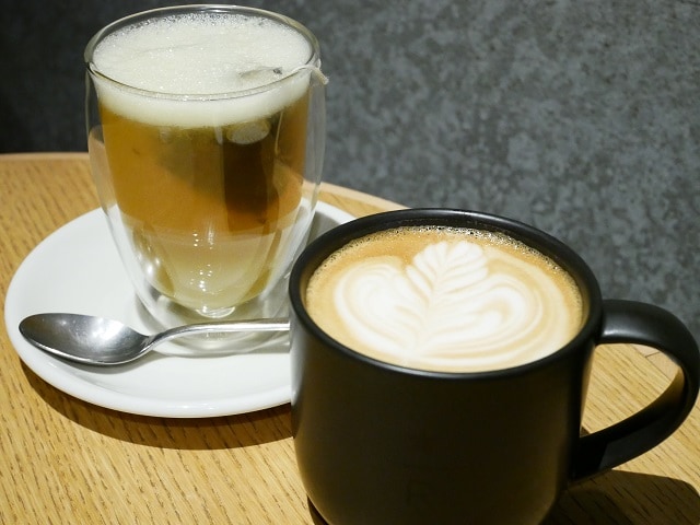 スタバリザーブ®のチャイ風味のアップルティーとヘーゼルナッツ香るラテに注目！