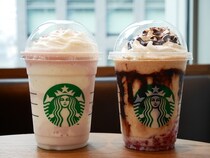 これだけで仮装気分!?　スタバ新作、2種類の「#なりきりフラペチーノ」