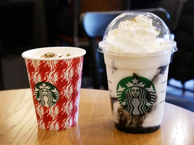 ゴマづくし! スタバからゴマ ゴマ ゴマ フラペチーノが新発売!