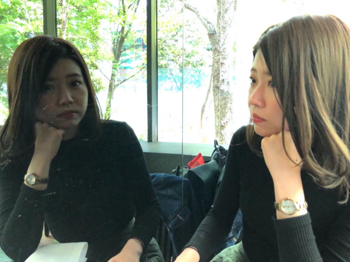 2人でいると破滅する、破滅を予感しないと窒息する。離婚のない世界はどこ？