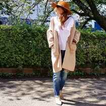 ほどよいトレンドが今の気分！　フリーズマートで力のぬけたラフコーデ