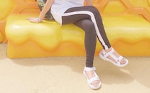 再販決定！　売り切れ続発だった3COINSのスポーツサンダルが優秀