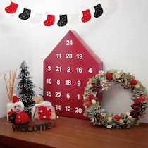 日めくりで楽しい！　アドベントカレンダーでクリスマスカウントダウンしよう