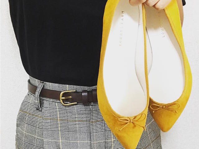 3,990円以下で買えちゃう！　秋コーデに使えるフラットシューズが欲しい