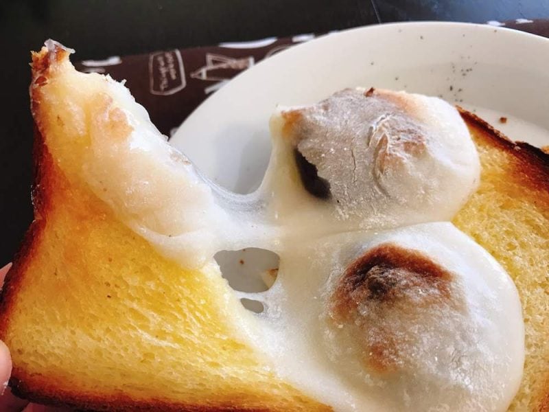 3分でできる! 市販の大福がもっちり甘~い絶品スイーツに