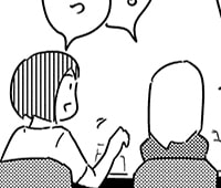 『大人のズル休み』4コマ編34