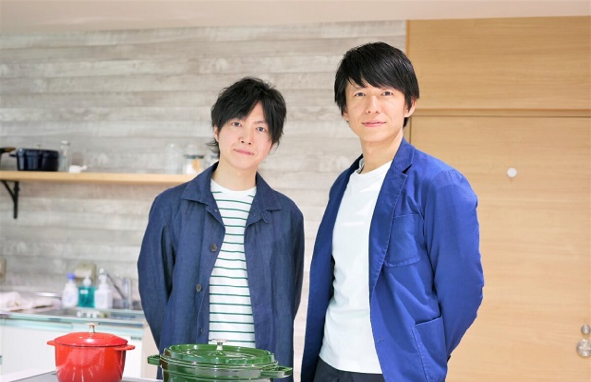 料理研究家リュウジ＆レシピサイト「Nadia」代表の葛城嘉紀対談 ～料理はコミュニケーションツール～