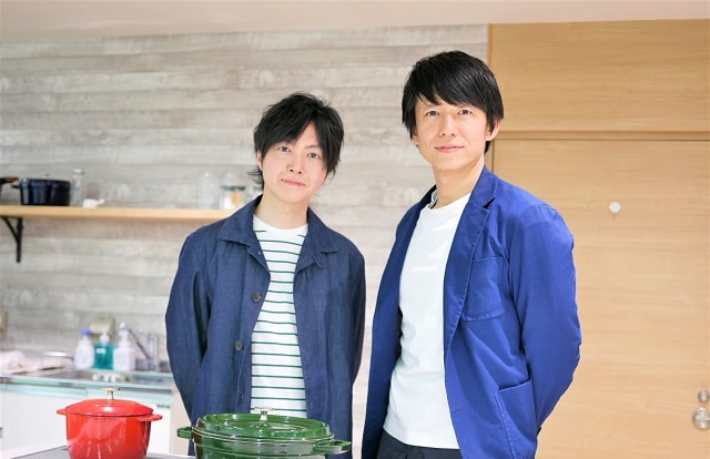 料理研究家リュウジ&レシピサイト「Nadia」代表の葛城嘉紀対談 ~料理はコミュニケーションツール~