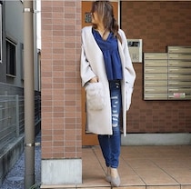 リエディやDiscoatも！　ポケットファーでコーデに差をつけよ！