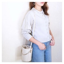 完売続出！ ユニクロUのバルーンスリーブカーディガン